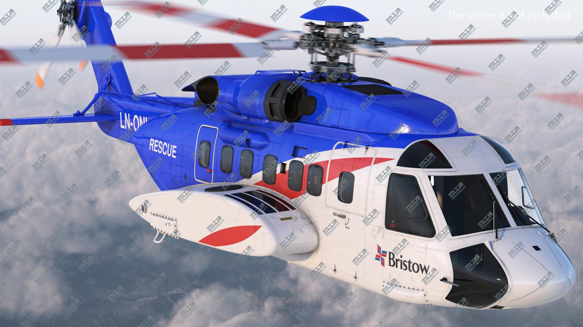 images/goods_img/20210313/Sikorsky S-92 Civil Helicopter 3D/2.jpg
